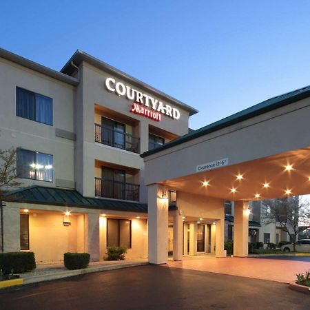 Hotel Courtyard By Marriott Dayton North Exteriér fotografie