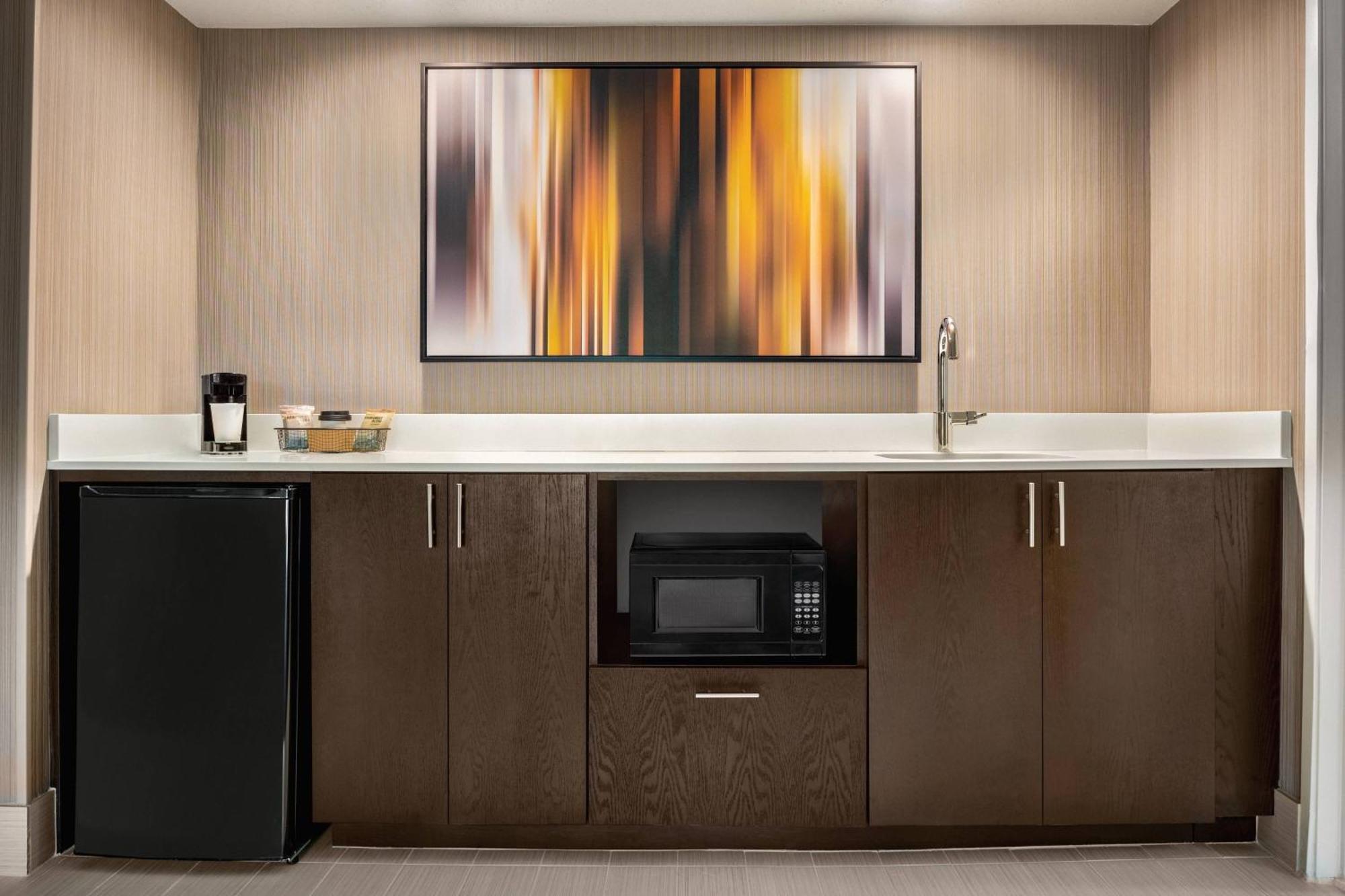 Hotel Courtyard By Marriott Dayton North Exteriér fotografie