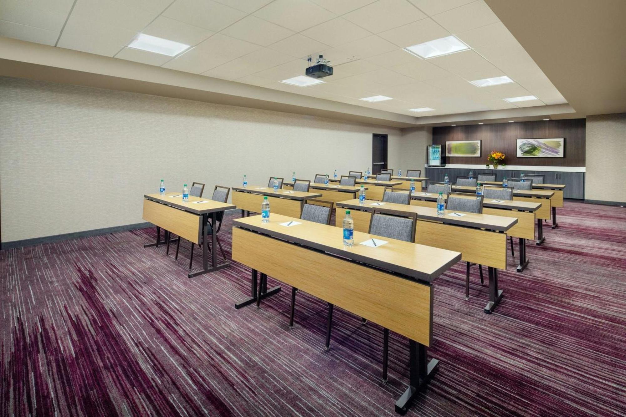 Hotel Courtyard By Marriott Dayton North Exteriér fotografie