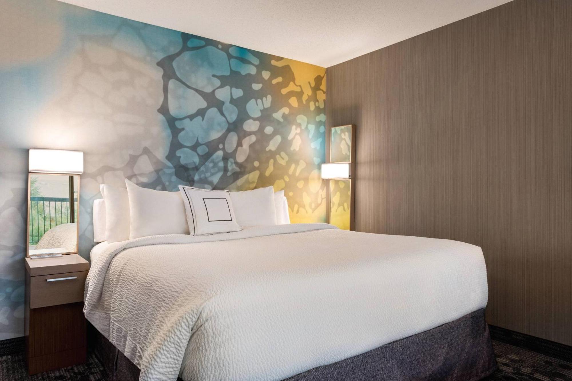 Hotel Courtyard By Marriott Dayton North Exteriér fotografie