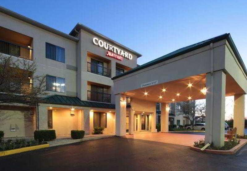 Hotel Courtyard By Marriott Dayton North Vybavení fotografie