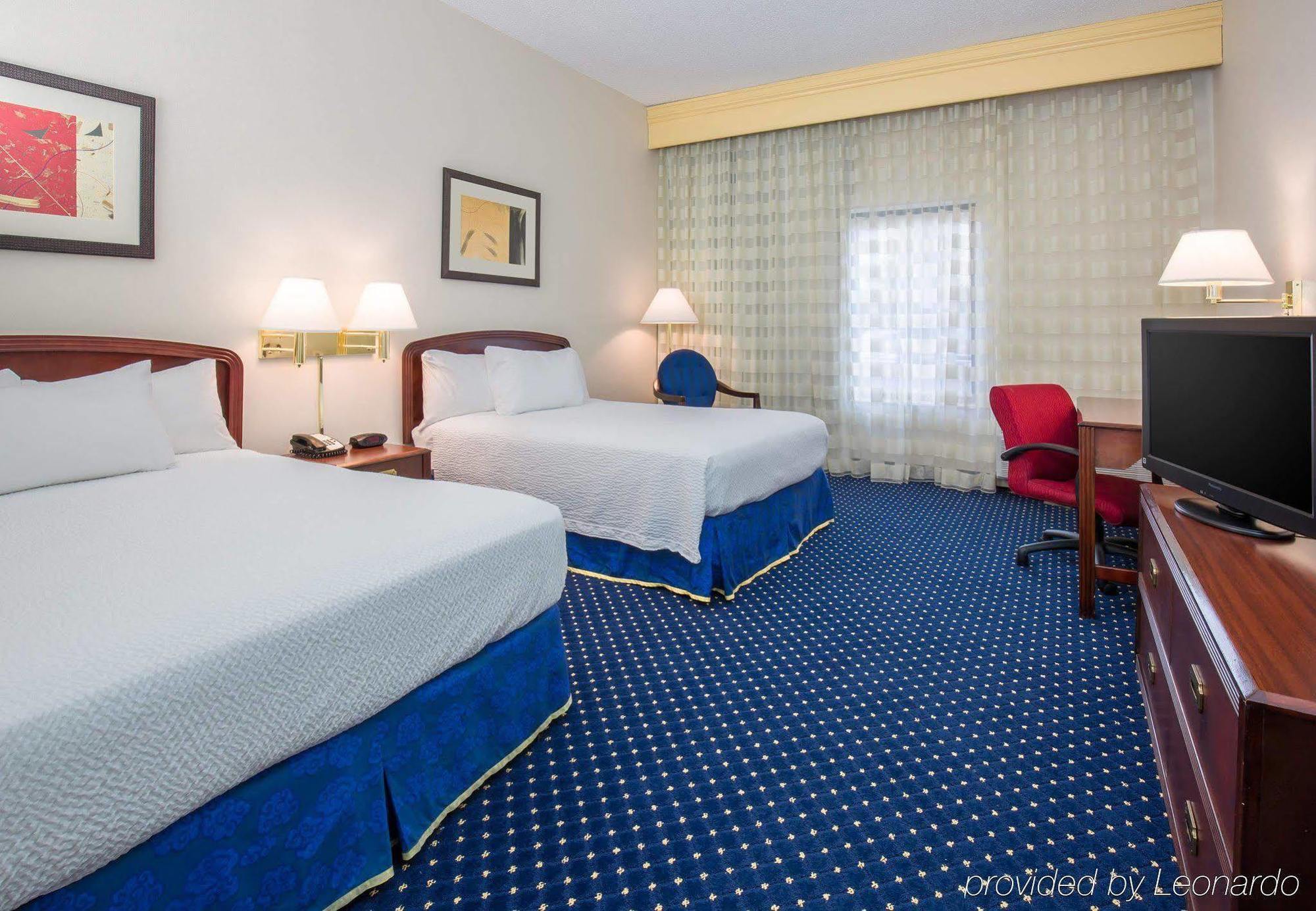 Hotel Courtyard By Marriott Dayton North Exteriér fotografie