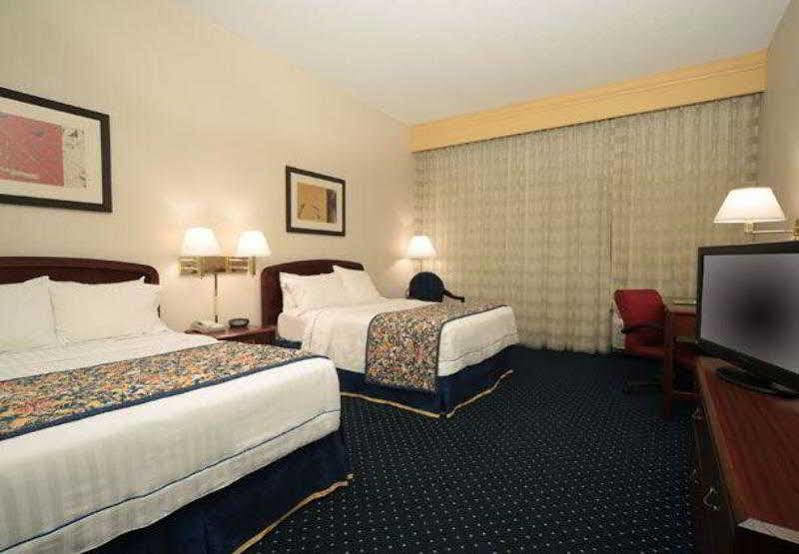 Hotel Courtyard By Marriott Dayton North Exteriér fotografie
