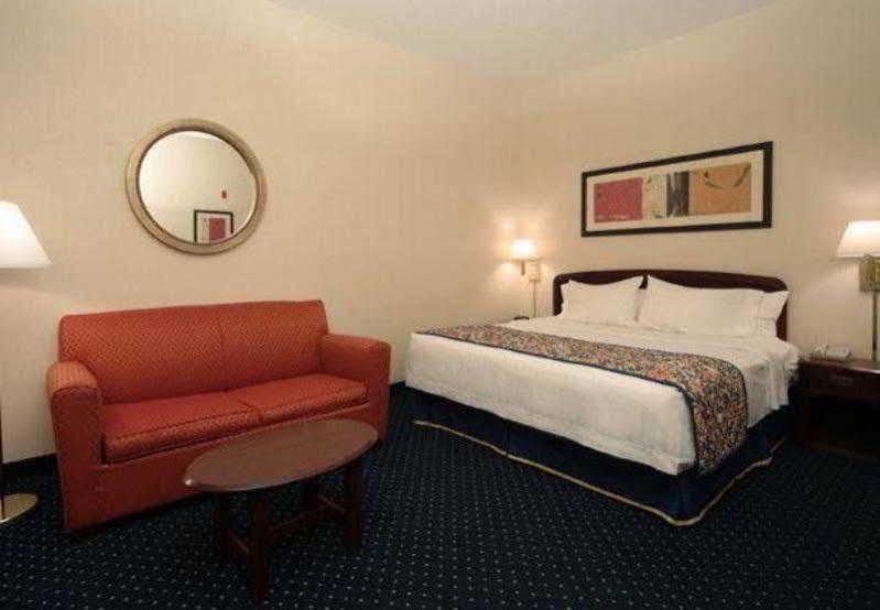 Hotel Courtyard By Marriott Dayton North Exteriér fotografie