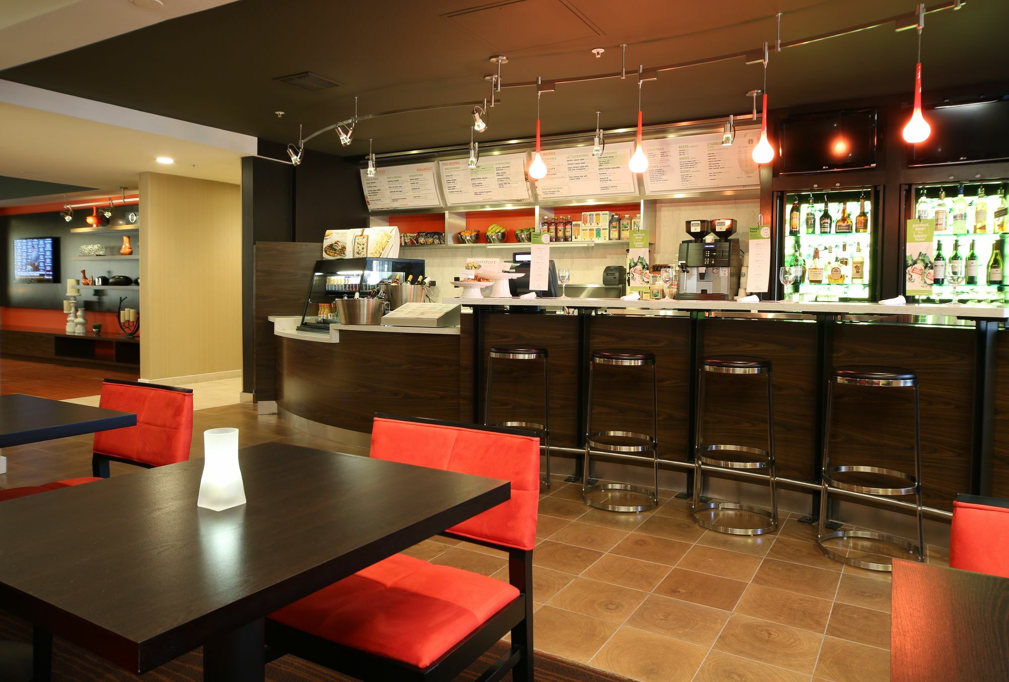 Hotel Courtyard By Marriott Dayton North Exteriér fotografie