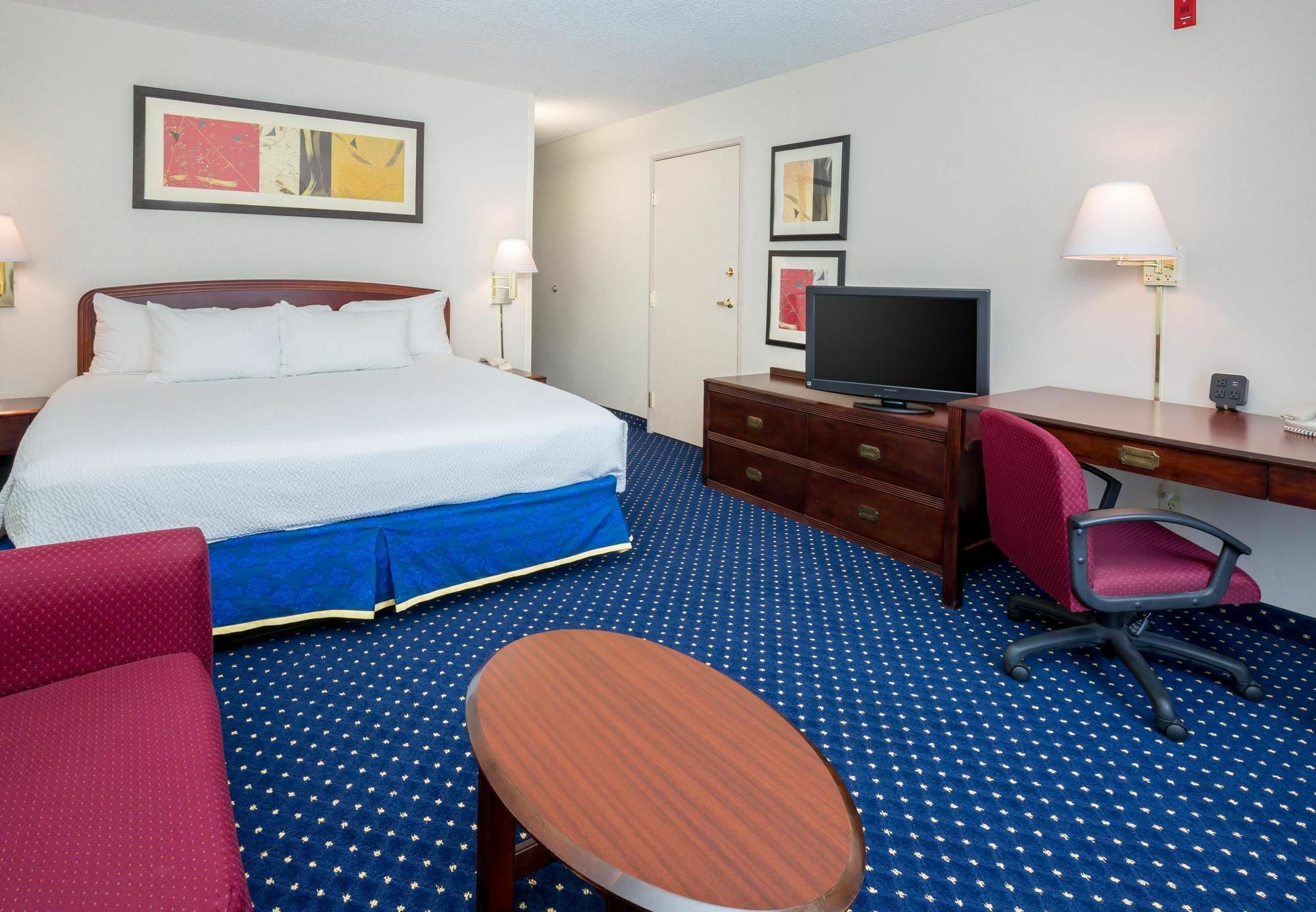 Hotel Courtyard By Marriott Dayton North Exteriér fotografie