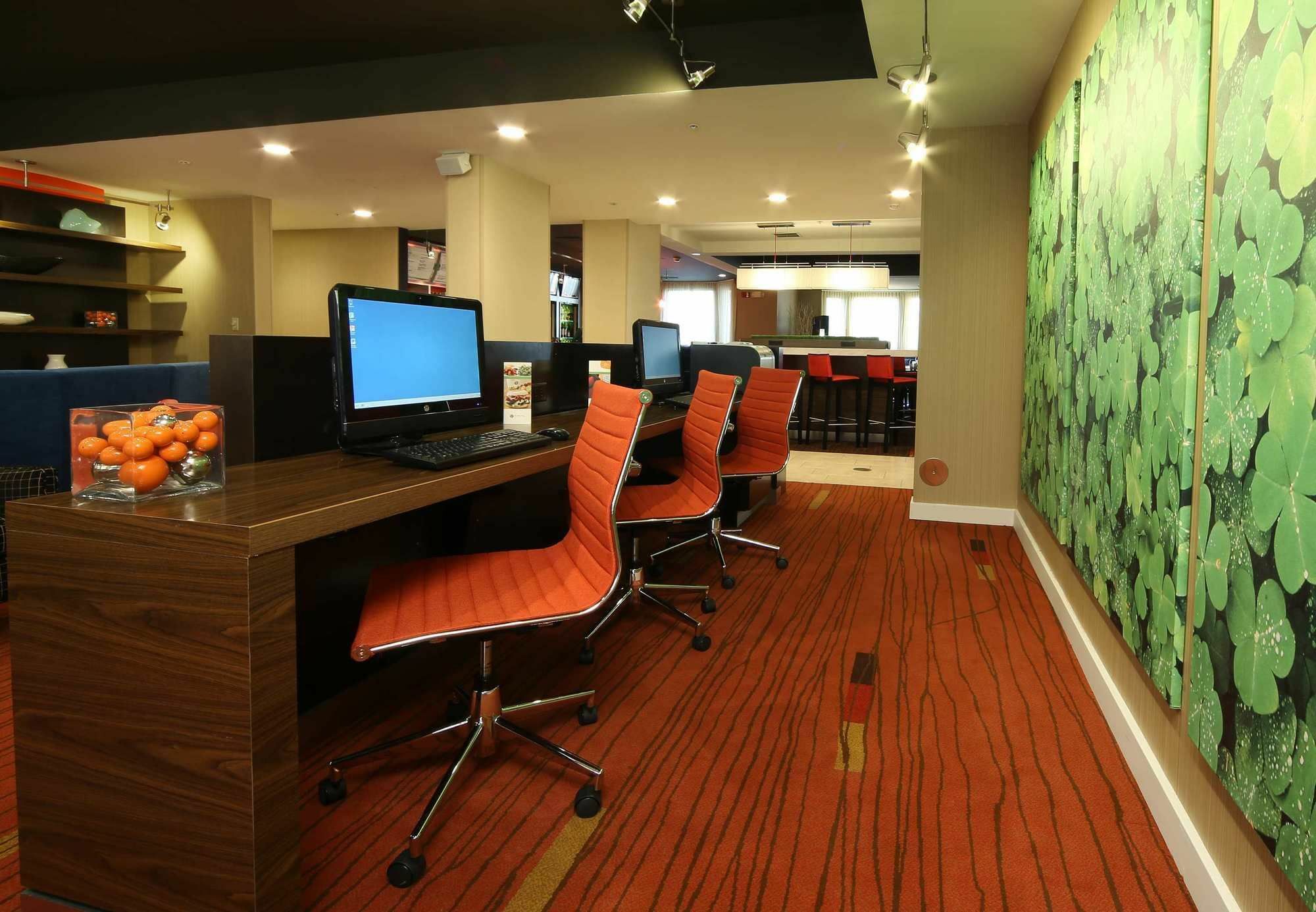 Hotel Courtyard By Marriott Dayton North Exteriér fotografie