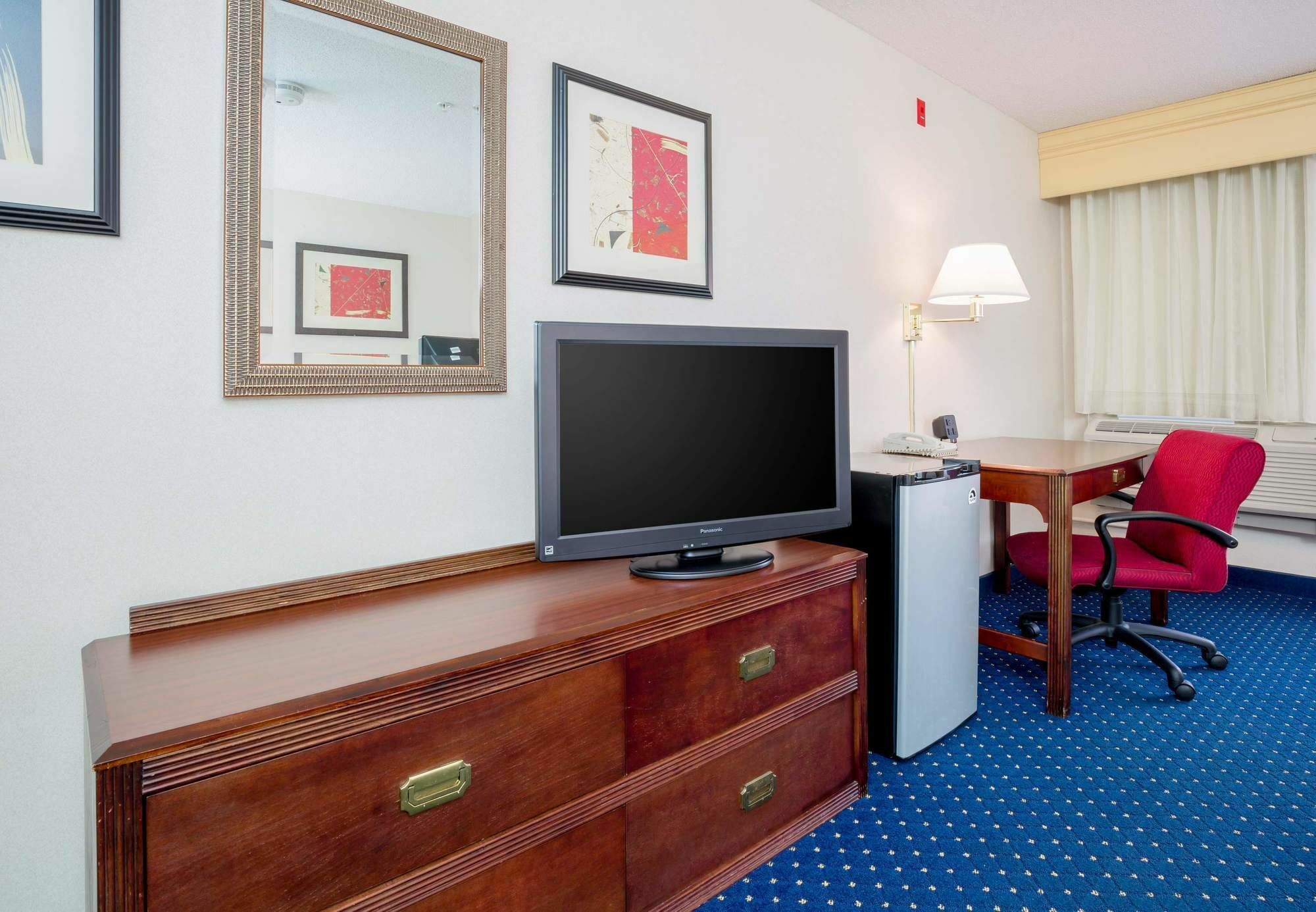Hotel Courtyard By Marriott Dayton North Exteriér fotografie
