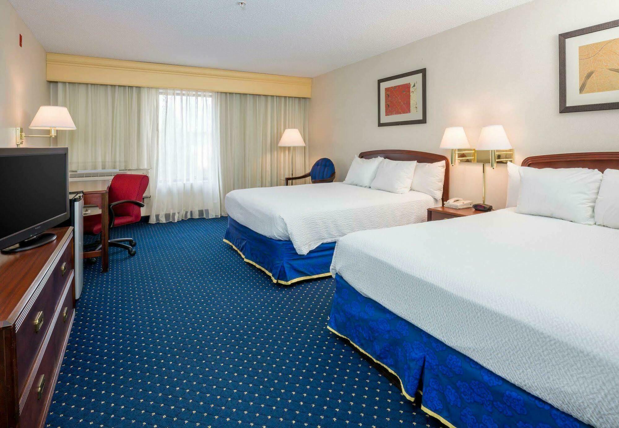 Hotel Courtyard By Marriott Dayton North Exteriér fotografie